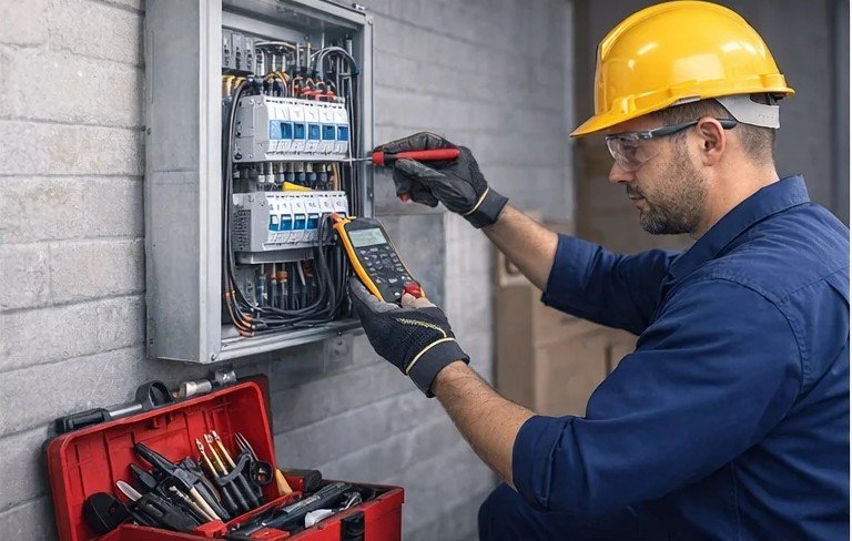Electrical maintenance