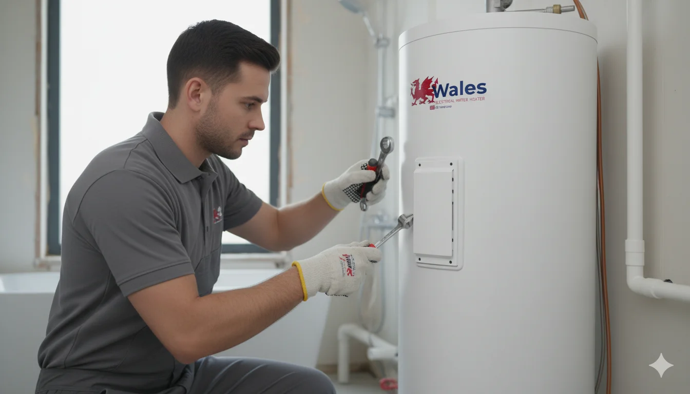 Water Heater Installation