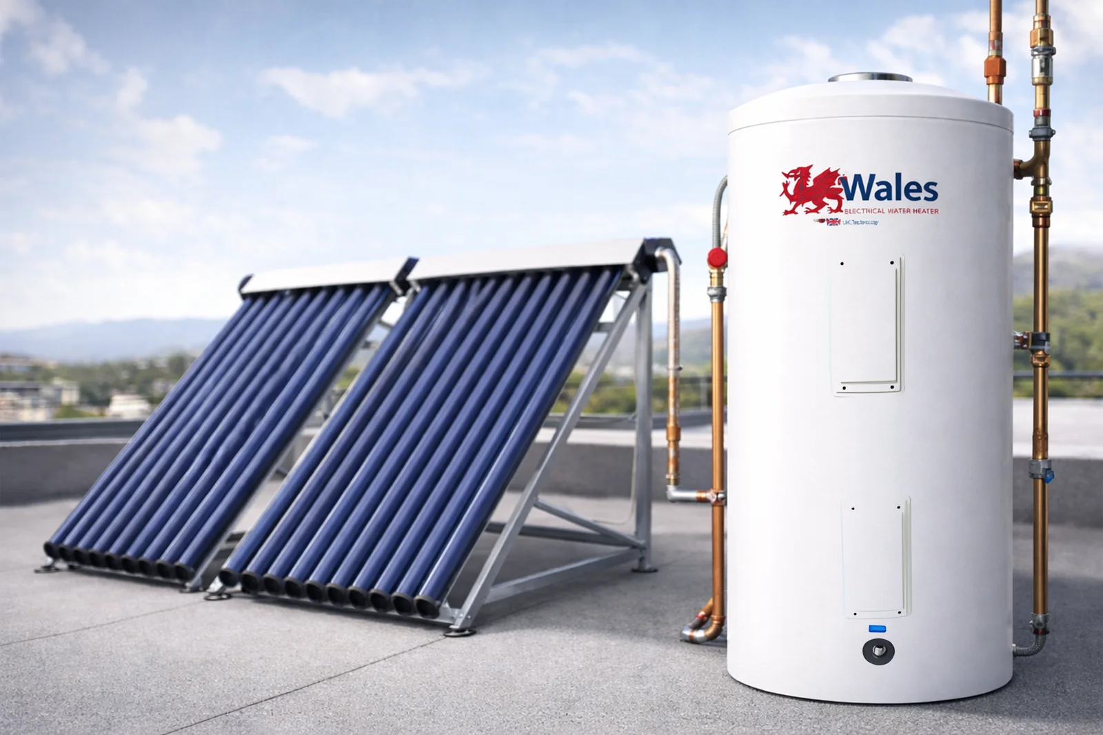 Solar Water Heating Systems