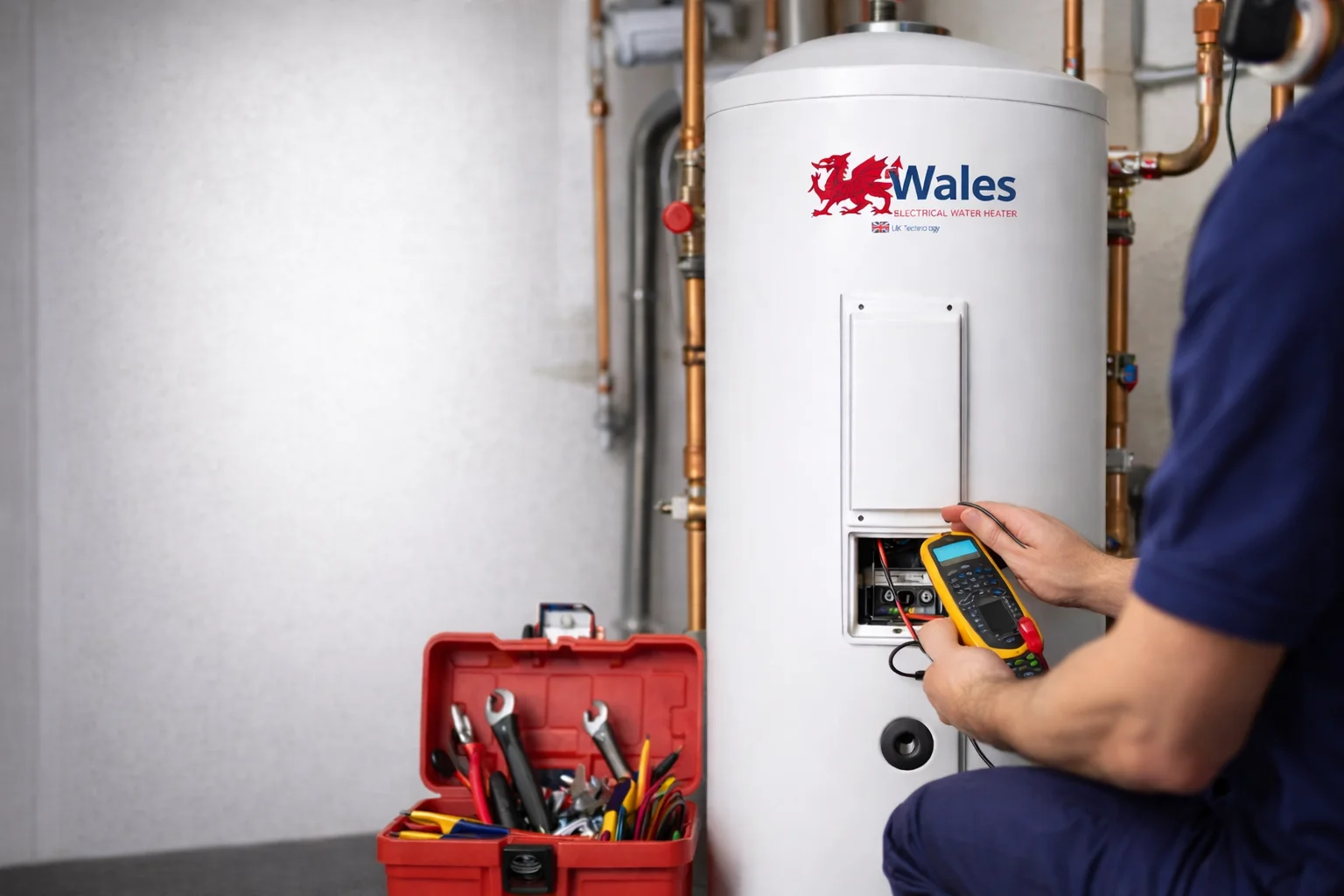 Water Heater Repair